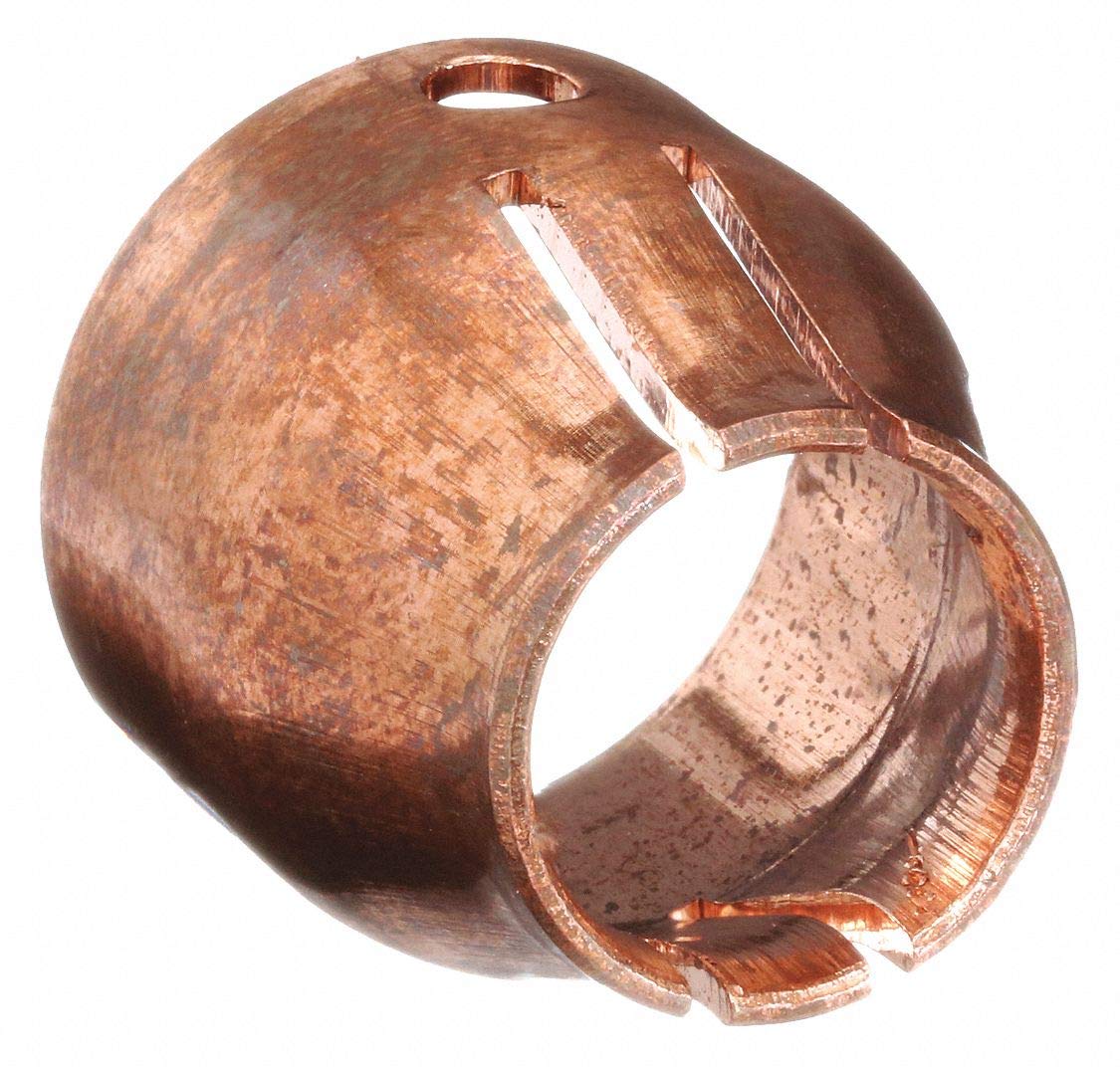 5/16" x Copper Alloy Ferrule Grip