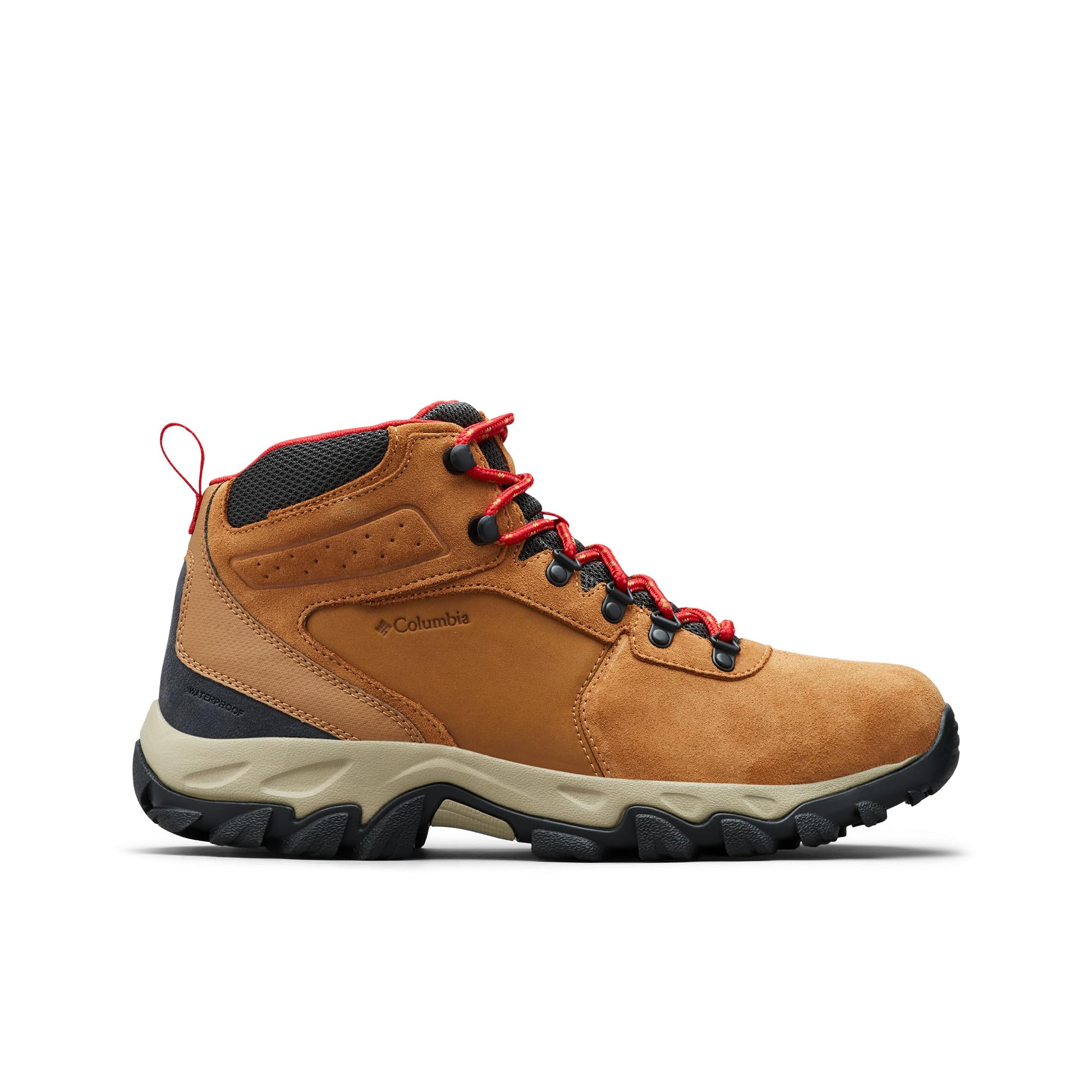Eine Auswahl an Bekleidung und Schuhen von Columbia