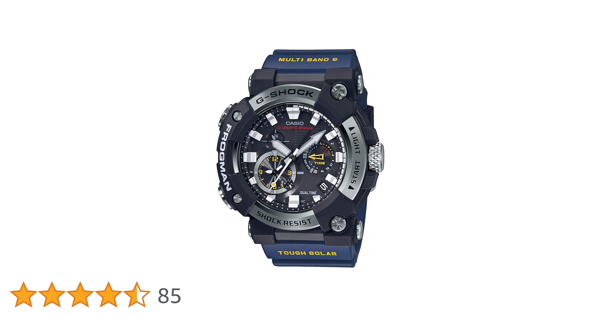 時計 G-SHOCK FROG MAN GWF-A-10001AJF GWF-A1000APF-1AJR | CASIO