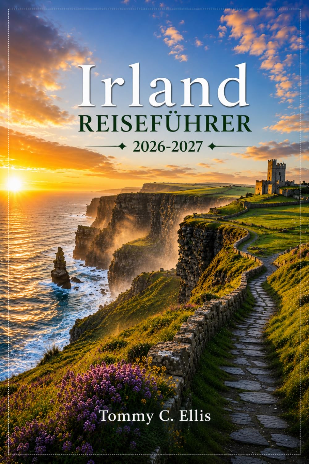 IRLAND-REISEFÜHRER 2026-2027: Schlösser, Küsten und Kultur auf der Grünen Insel