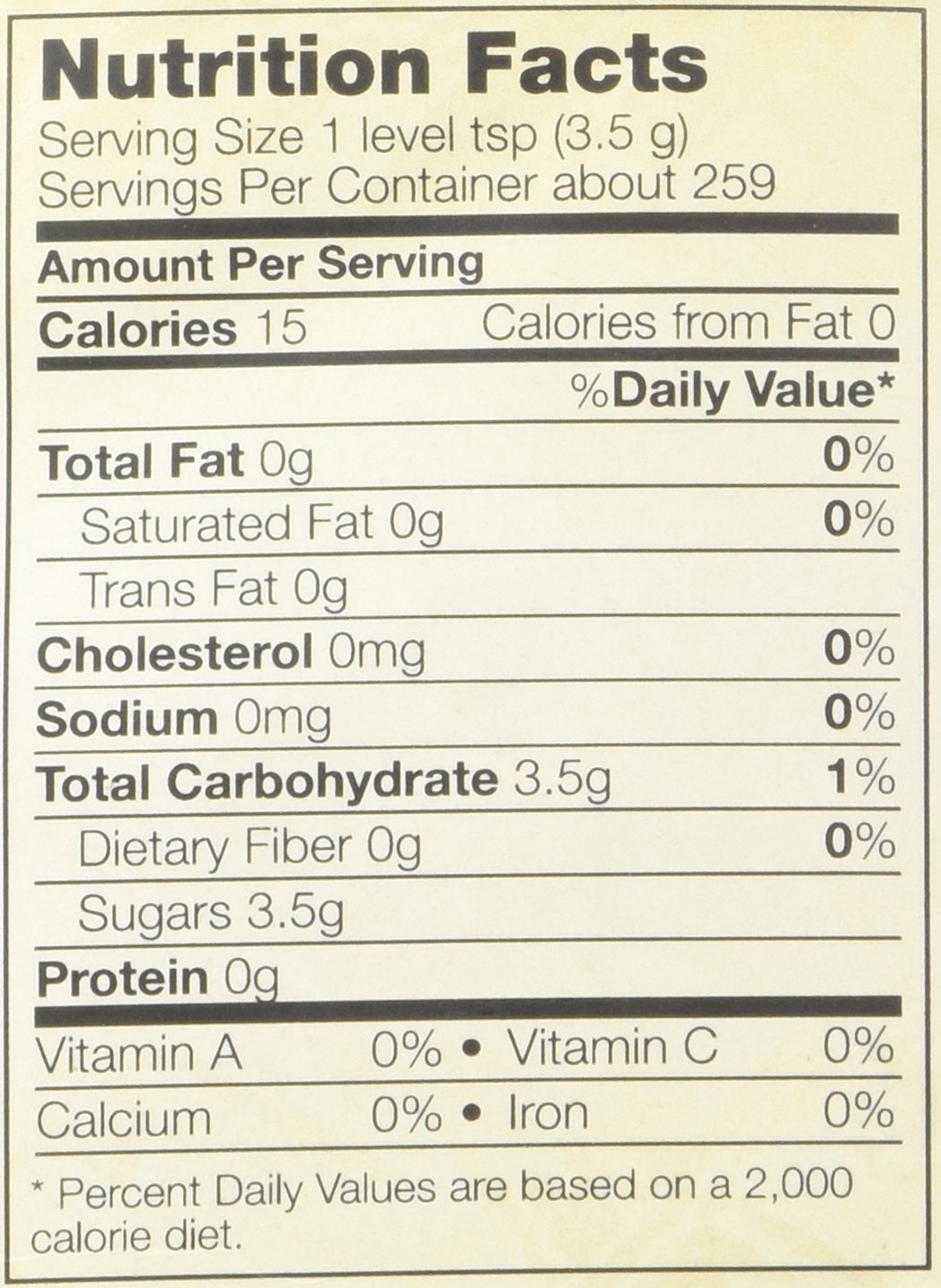NOW Foods, Certified Organic Sucanat Cane Sugar, Powder from Pure Evaporated Cane Syrup, Excellent Substitute for White and Brown Sugar, Certified Non-GMO, 2-Pound (Packaging May Vary) (Pack of 5)