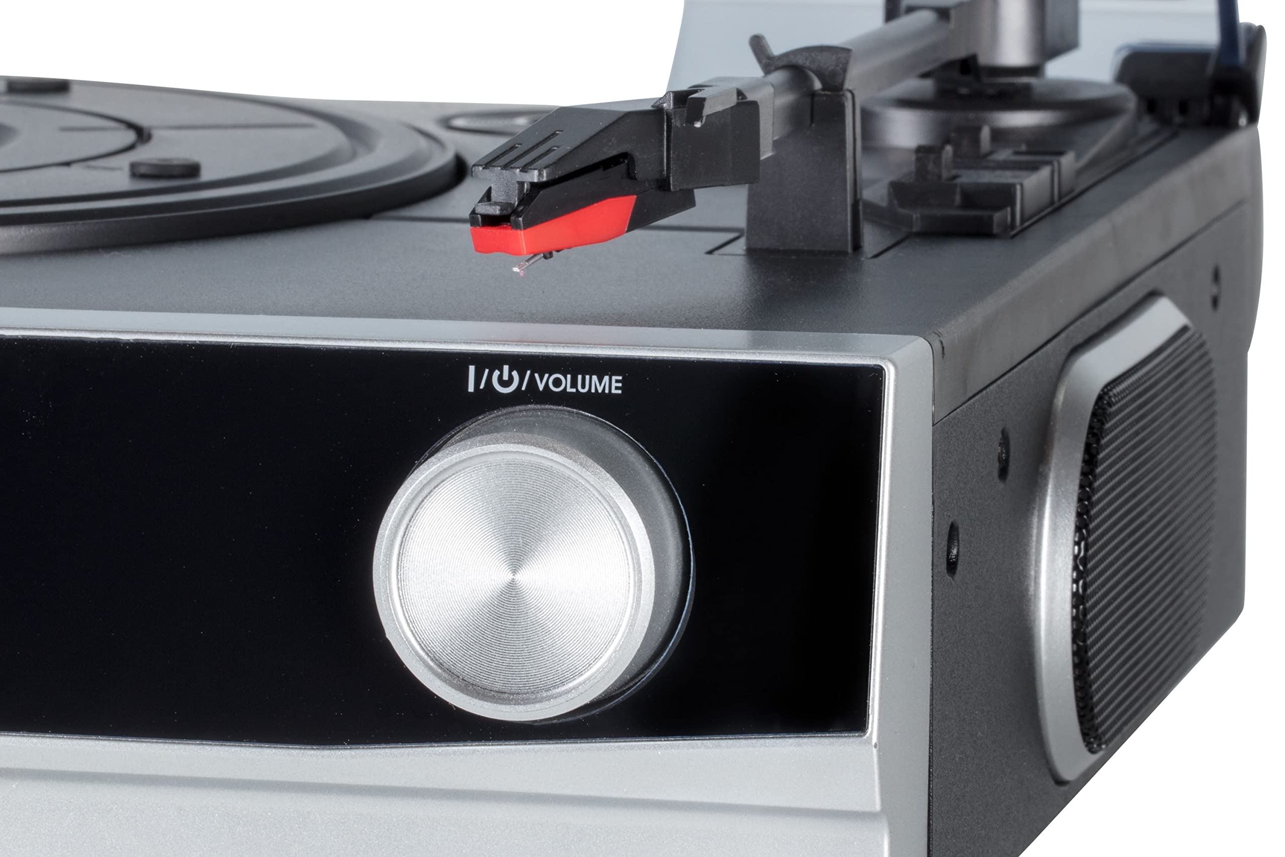 UNIVERSUM Plattenspieler mit Lautsprecher und UKW, DAB+ Digitalradio TT 300-21