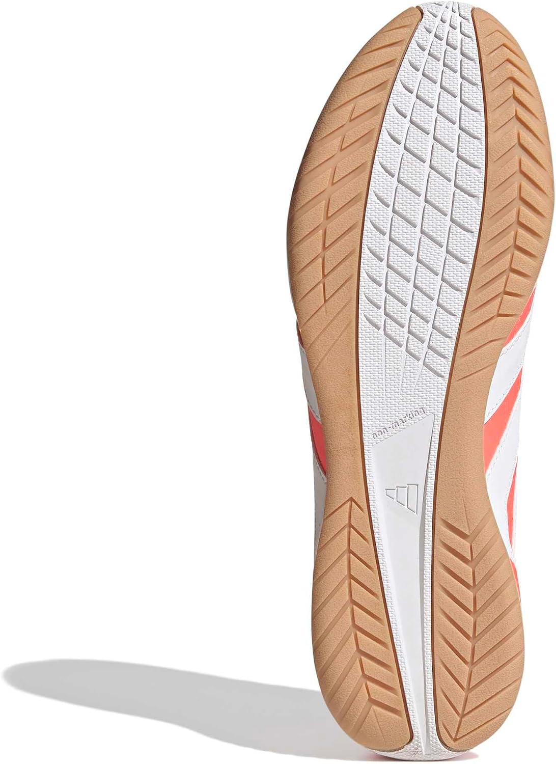 adidas Club Indoor Sala Soccer Cleats - Orange