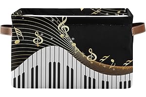 Music Note Organizer - Storage Cubes