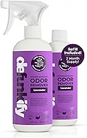 DEFUNKIFY Lavender Fabric Freshener Spray 32oz - ProvenSafe Odor Eliminator for Shoes, Carpets, Gear & Sensitive Skin
