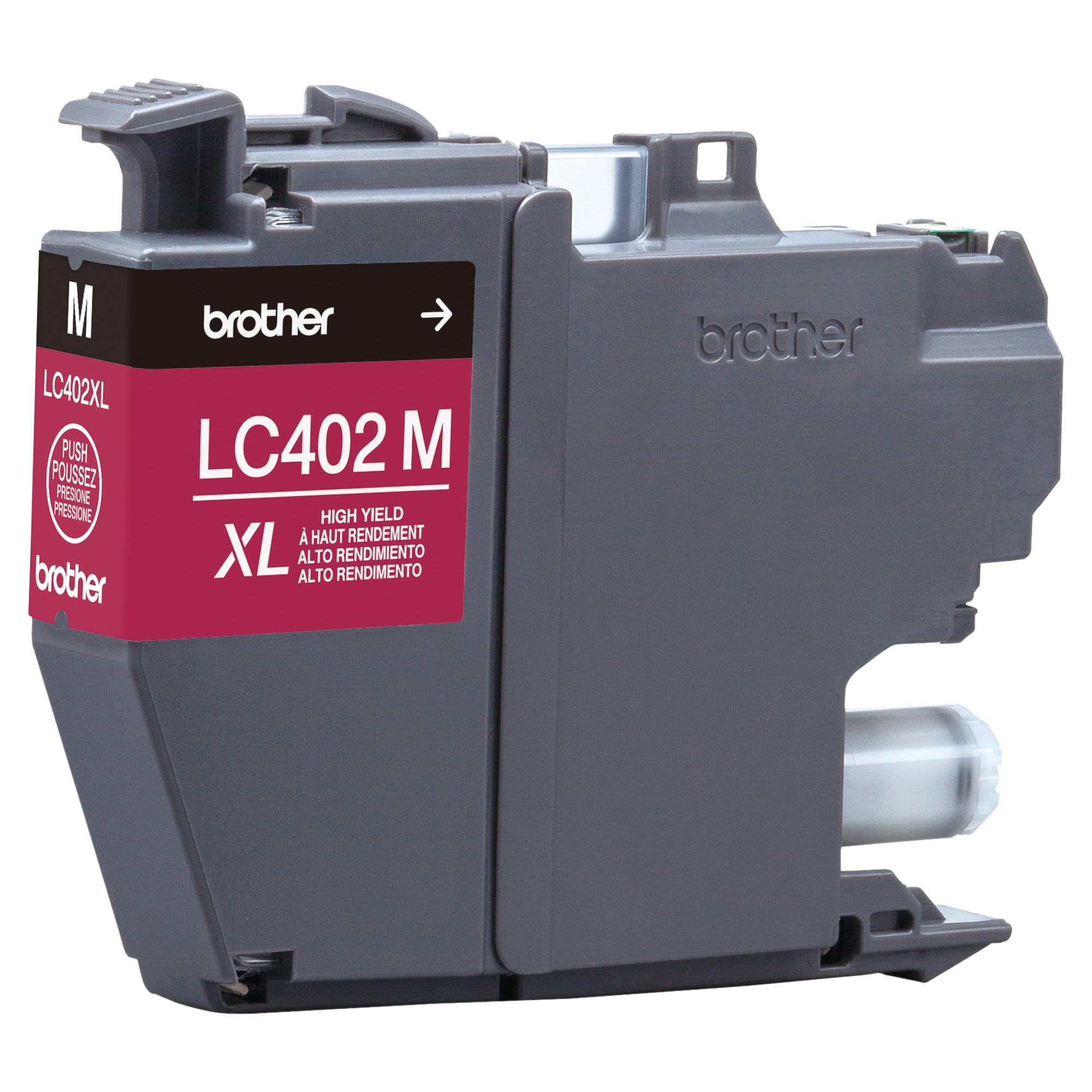 Brother Cartuccia d'inchiostro magenta originale LC402XLM ad alta resa