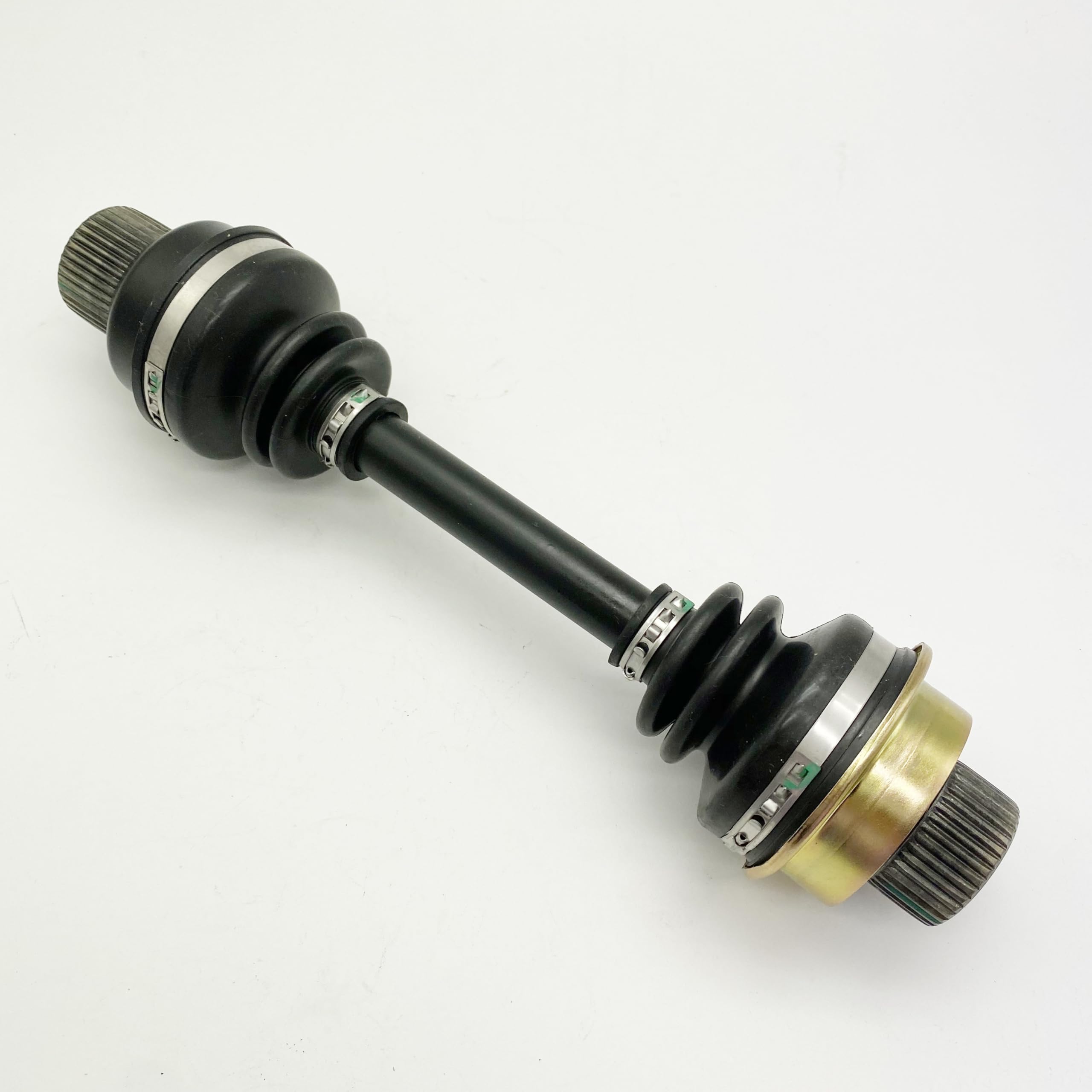 Arbre de Transmission différentiel Avant, essieu, Compatible avec Yamaha Grizzly 660 YFM660 ATV 4X4 2003-2008