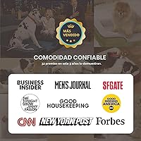 Vista 2 de Bedsure Cama ortopédica XL para perros extragrandes, cama lavable para perros y gatos, impermeable, cómodo sofá para perros con funda extraíble