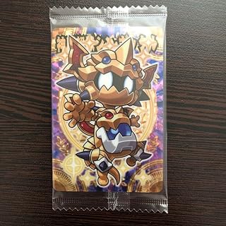 神羅万象チョコ 神魔超獣シン ボックル 九邪096 TCS