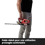 Einhell Cordless Hedge Trimmer Kit with Battery and Charger 18V PXC - 8