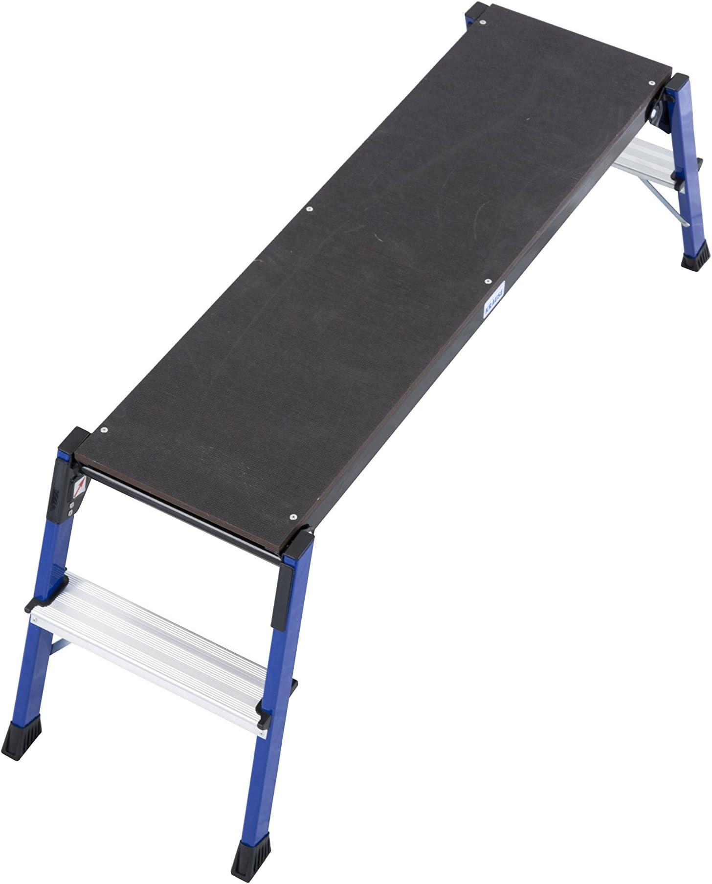 Krause 130099 Work Bench with Aluminium Holms, Multi-Colour