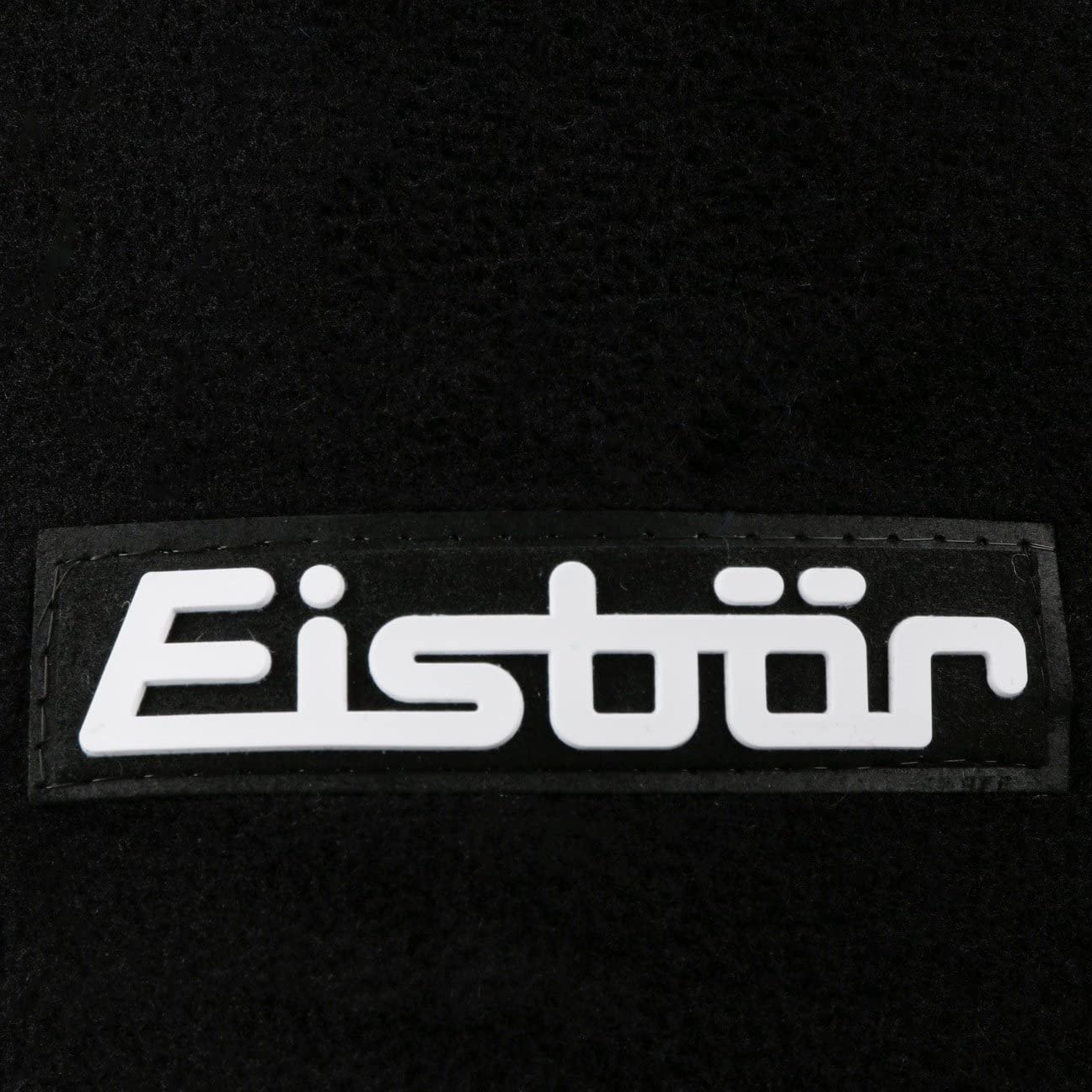 Eisbär Cocker Skipool Fleece Mütze Beanie Skimütze Wintermütze Damen/Herren - Made in the EU,Made Austria mit Ohrenklappen Herbst-Winter Winter