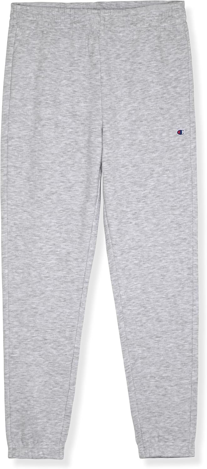 Champion Boys Sweatpants Active Fleece Jogger Pants for Kids - Image 2