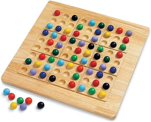 Miniatura 1 de Juego de mesa ColorKu, de Mad Cave Bird Games, Natural