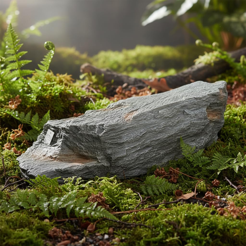 Roccia Artificiale da Paesaggio, Pietra