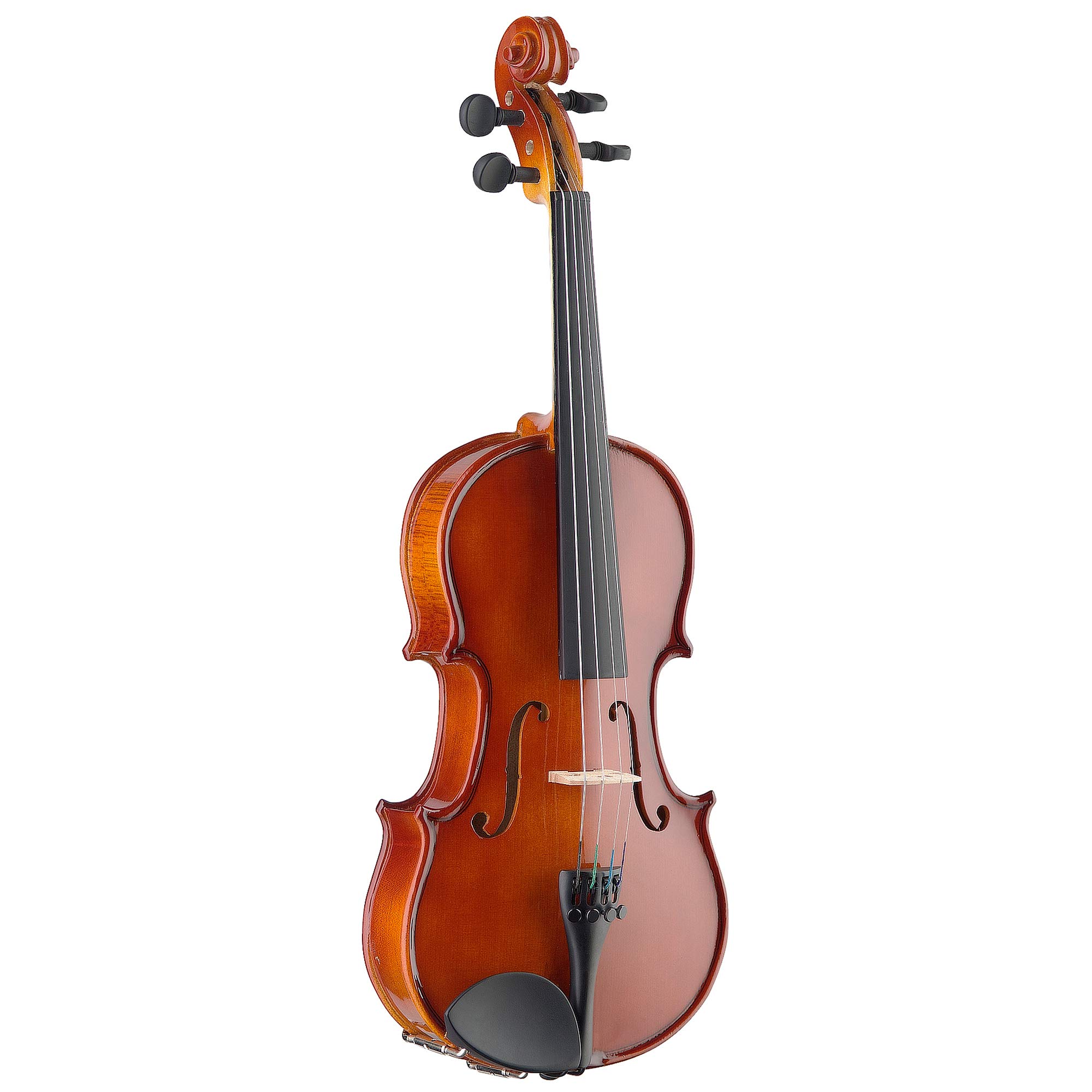 Amazon.com: Stagg Quarter Size 1/4 Acoustic Solid Wood Violin Set