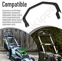 Vista 6 de KitchenKipper 731-09730B Mango de accionamiento para cortacésped C-ub C-adet MTD Troy-Bilt TB370 TB360 TB380ES Cub Cadet SC500 Walk-Behind