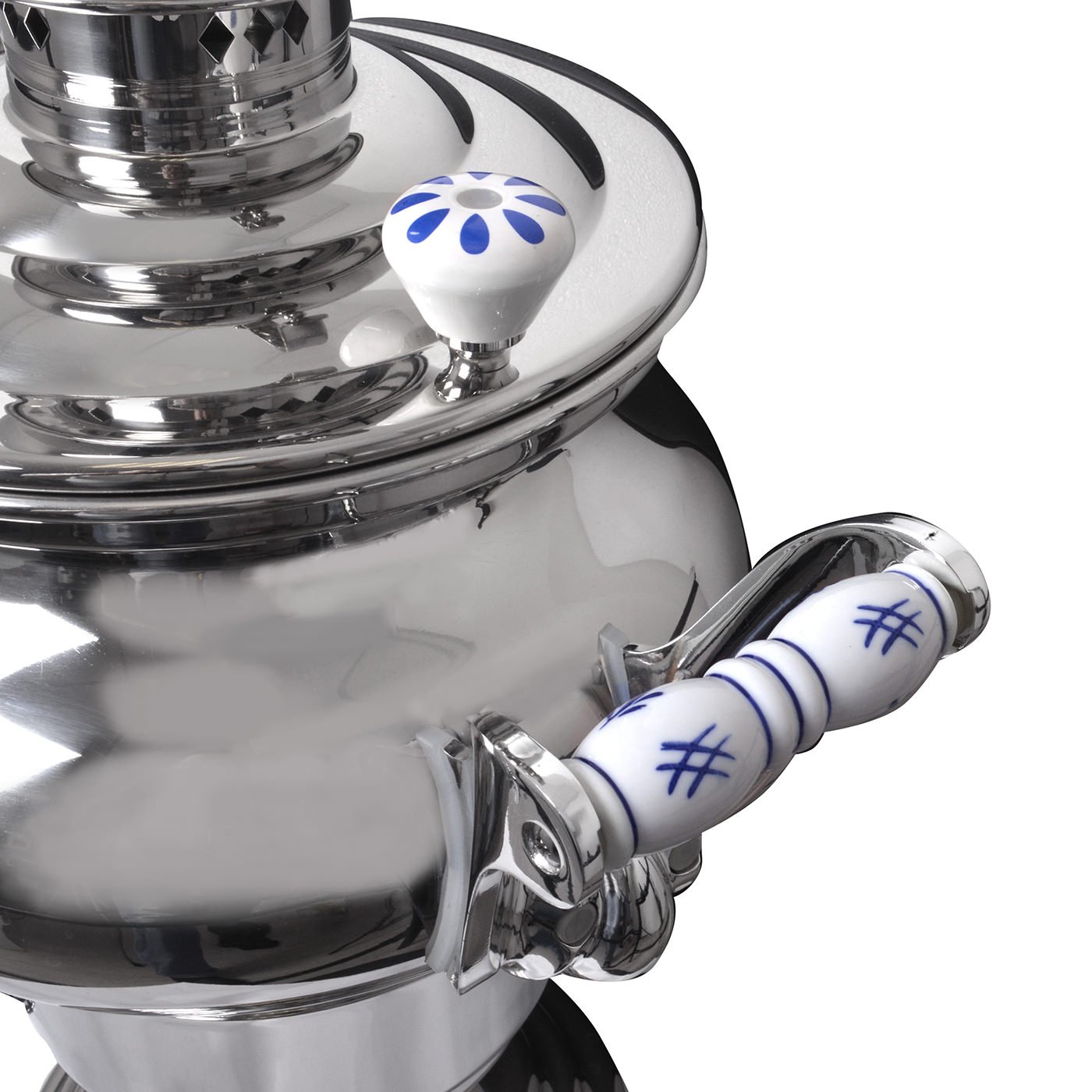 BEEM Soraya 1010 III Samovar 10L Acier inoxydable