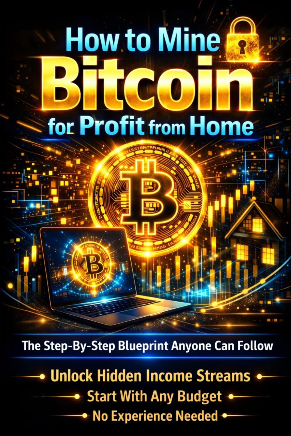 How to Mine Bitcoin for Profit From Home: The Beginner-Friendly Blueprint Anyone Can Follow — Even With Zero Experience