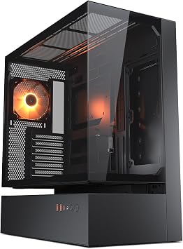 Cougar CFV235 ES ATX Computer Gaming PC Case Black