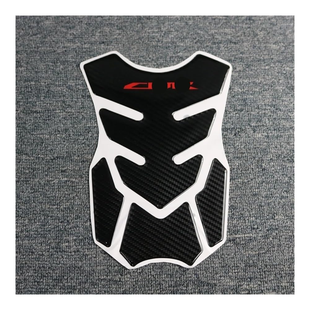 Motorcycle Fuel Tank Cap Sticker for CBR HRC Decal Tank Pad Sticker for HRC CBR CBR1000RR CBR650F CBR600RR CBR500R CBR300R CBR250R