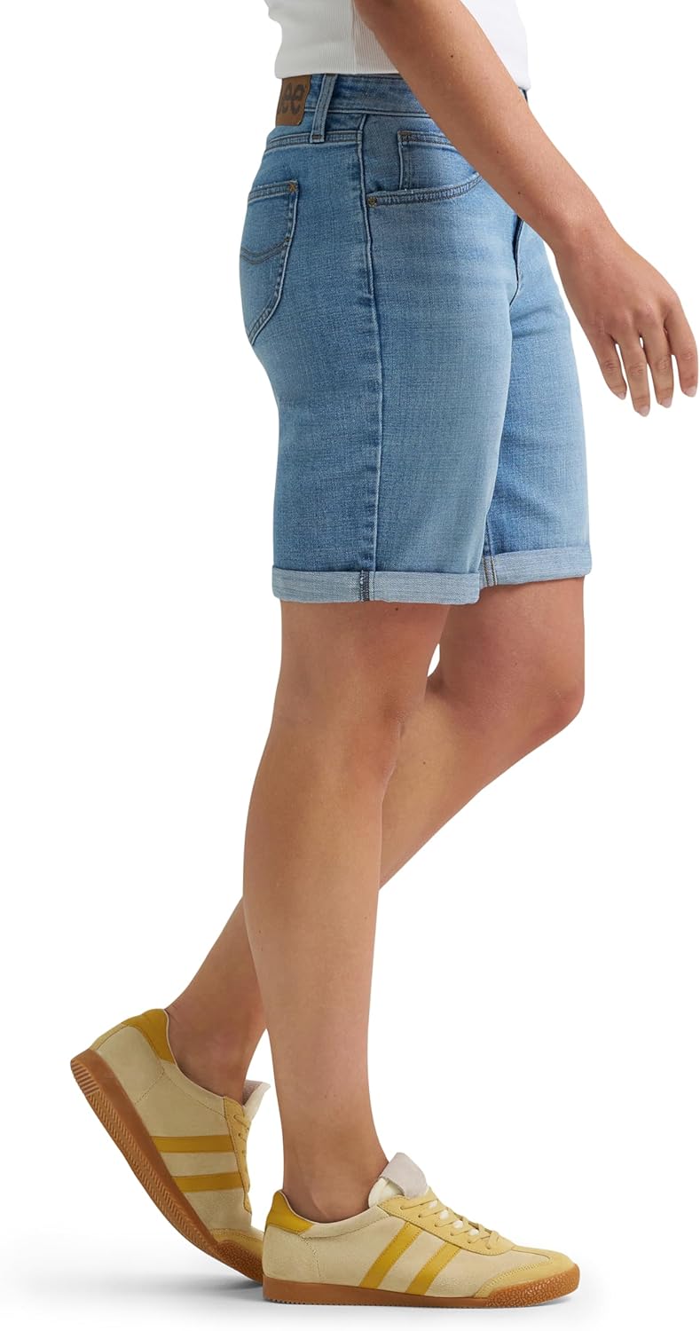 Lee Women's Legendary Relaxed Bermuda Short