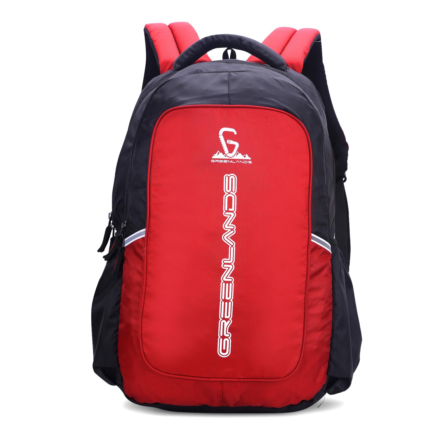 35L Torpedo Laptop Bag with Padded Laptop Sleeve (up to 17 inches), Water-Resistant Fabric with Rain Cover | Ideal for College, School, Office, Hiking, Travel-image-35