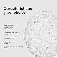 Vista 4 de Paul Mitchell Awapuhi Shampoo, Balances Moisture + Adds Shine, For All Hair Types, Especially Fine + Static-Prone Hair