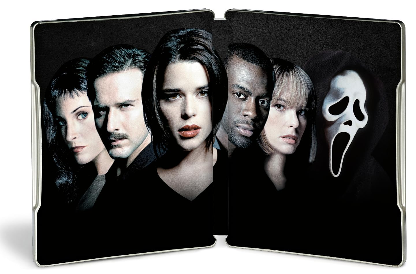 Scream 3 (Steelbook 4K UHD)