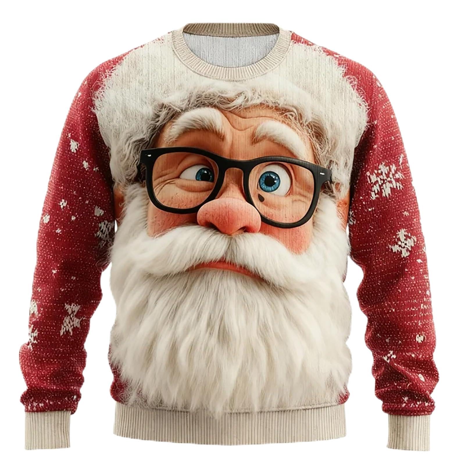 Sweat Homme Pull Coton Capuche - Vêtement Chaud Automne Hiver - 3