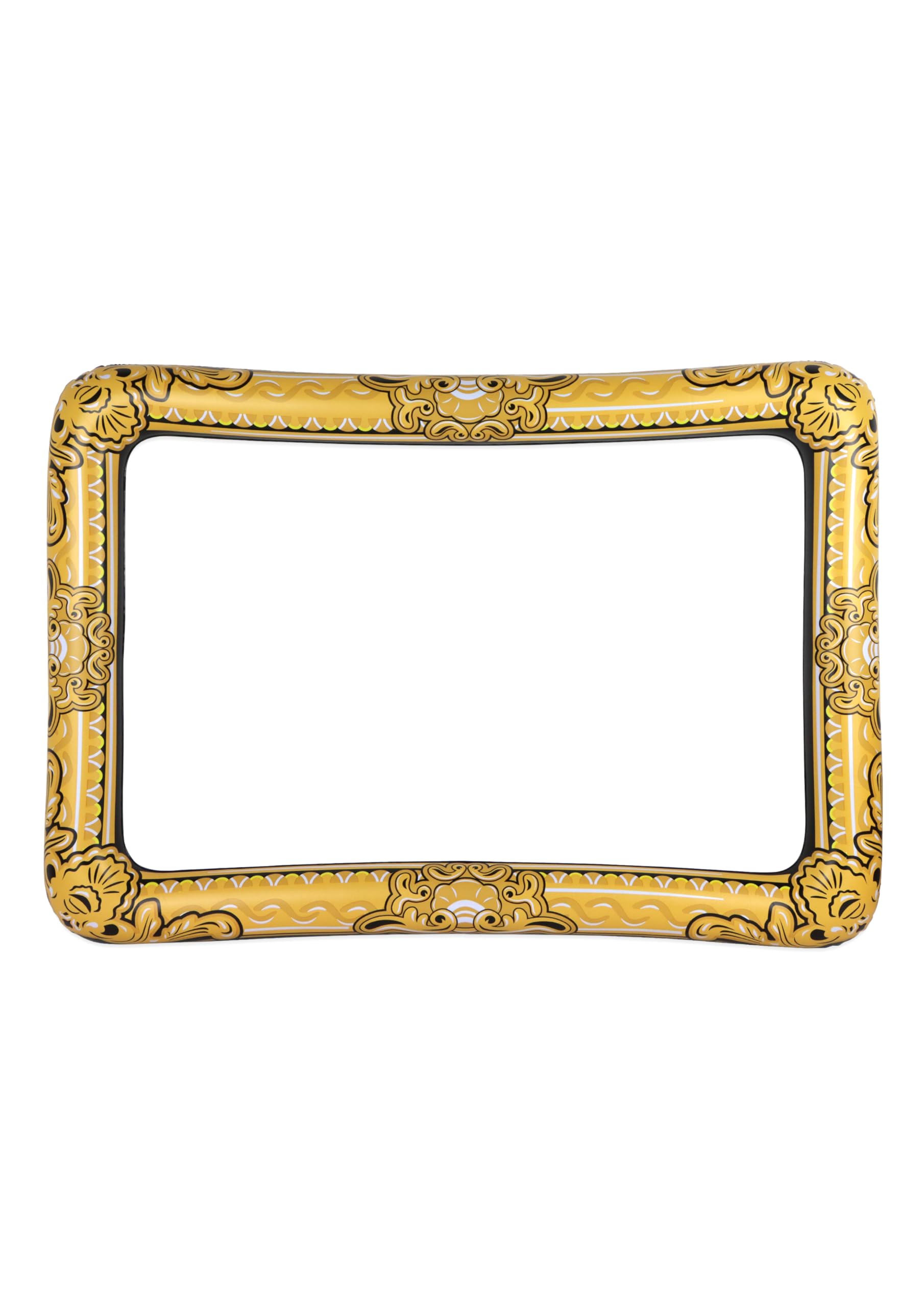 Inflatable Selfie Picture Frame | Inflatable Photo Frame - Party Hen Christmas