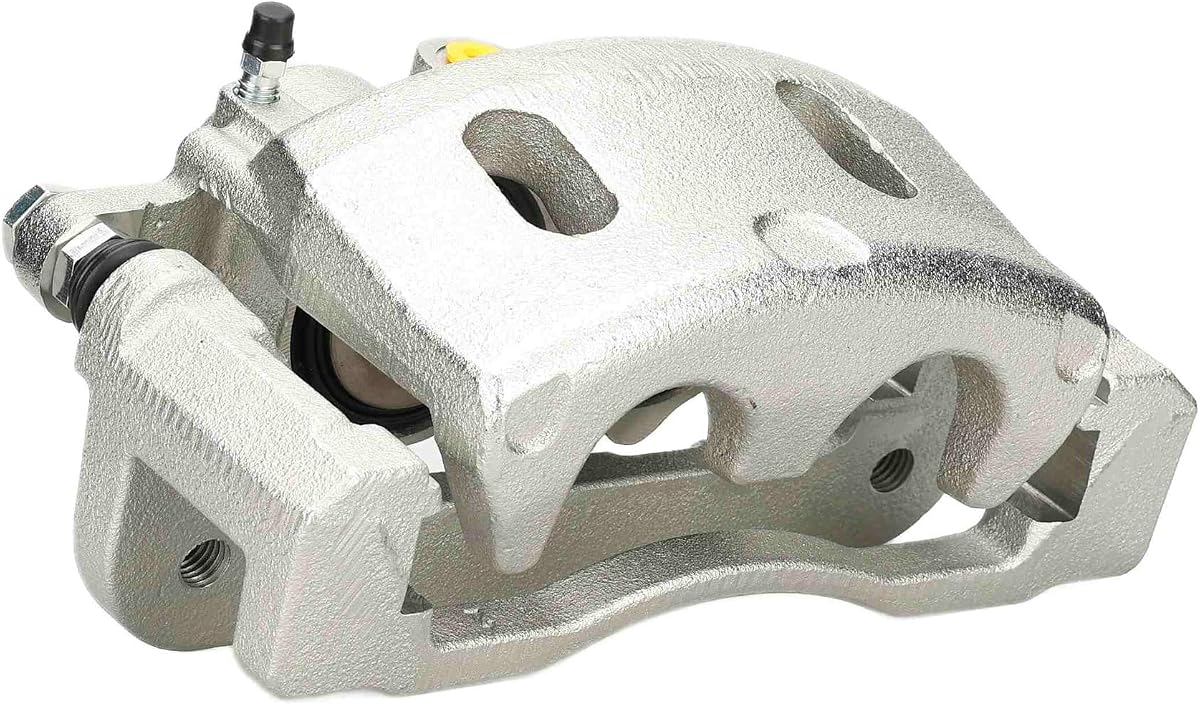 Wagner CN12032SC NEW Semi-Loaded Brake Calipers Compatible with Select Chevrolet Silverado Models