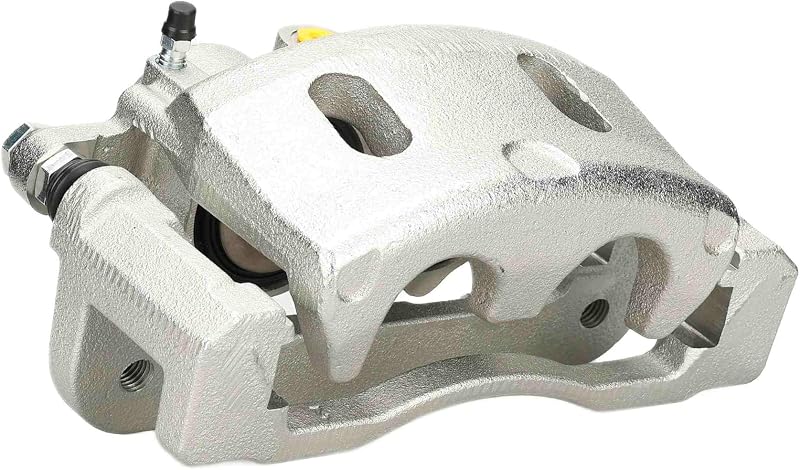 Wagner CN12032SC NEW Semi-Loaded Brake Calipers Compatible with Select Chevrolet Silverado Models