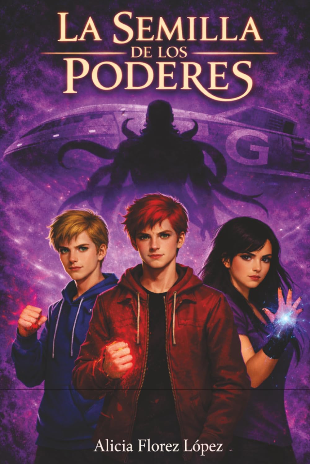 La Semilla de Los Poderes
