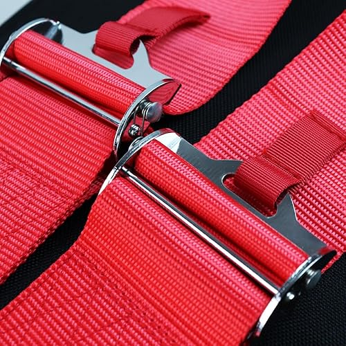 Miniatura 8 de JDM Bride Racing Mochila de viaje para laptop, parte inferior marrón con correas de arnés ajustables, Gradación, Nis-bk