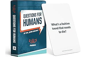 Questions for Humans: The Grandparent Edition