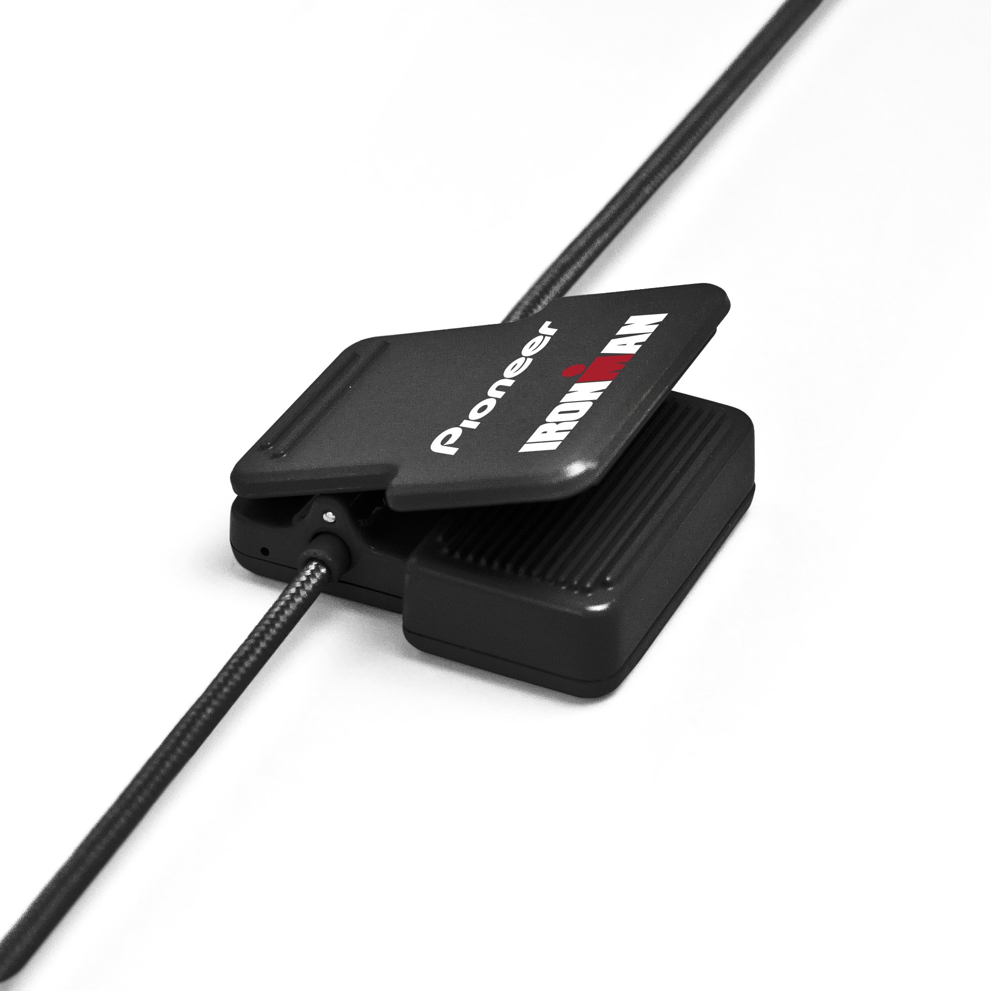 Pioneer Black Wireless Sports Earphones SE-IM6BT(B) - Dettaglio
