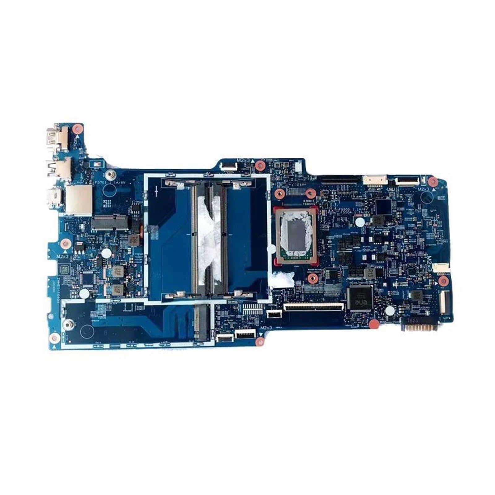 Carte mère X360 15-CP 15Z-CP avec processeur AMD R5-2500U intégré 17890-2