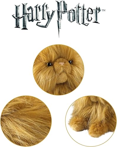 Miniatura 5 de The Noble Collection Peluche de coleccionista de Harry Potter Crookshanks