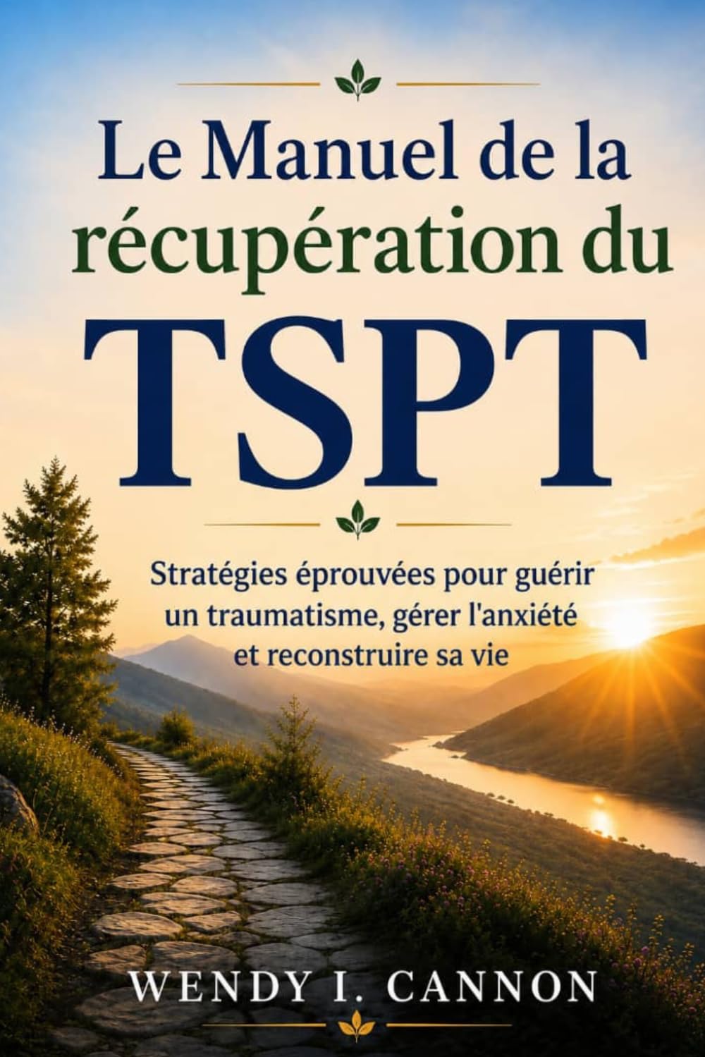 Le Manuel de la récupération du TSPT: Stratégies éprouvées pour guérir un traumatisme, gérer l'anxiété et reconstruire sa vie