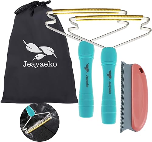 Removedor de pelusa, rodillo de pelusa para pelo de mascotas, limpiador de pelusas, afeitadora de tela reutilizable, removedor de pelusa portátil