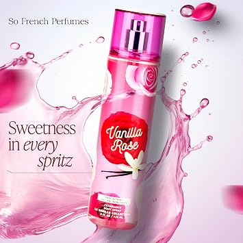 Body Mist Vanilla Marshmallow