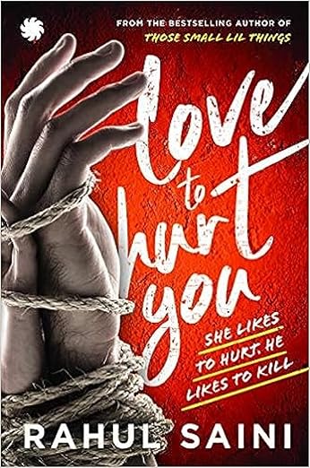 LOVE TO HURT YOU