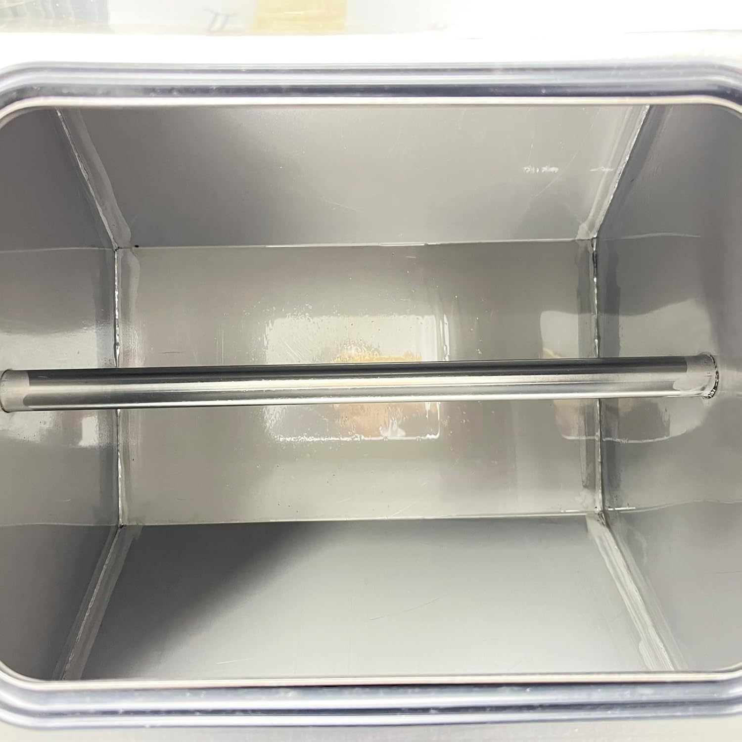 Meat Vegetable Tumbler Marinator, 90L Capacity Marinate 47.5kg Commercial Electric Vacuum Pump Vegetable Marinating Machine Stainless Steel Meat Curing Marinator for for Jerky, Sausage, Bacon