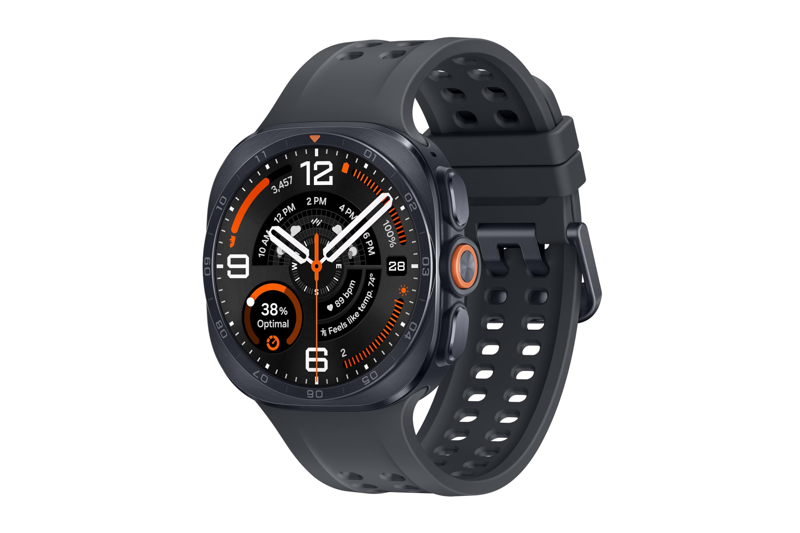 Samsung Galaxy Watch Ultra2 47mm LTE Smartwatch Review