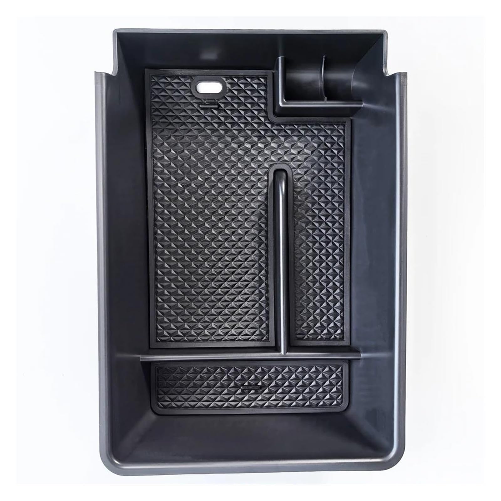 REQIANOZ For Haval For H6 3rd Gen GT 2021-2024 Armrest Storage Box Center Console Organize Tray Central Tidying Interior Accessories