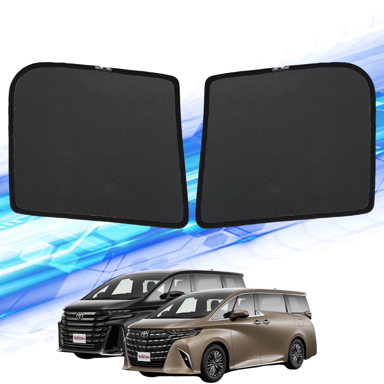 Amazon.co.jp: WeCar サンシェード サンシェード ヴェルファイア
