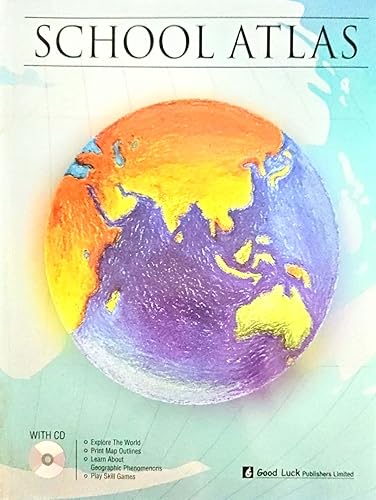 School Atlas Goodluck Publishers