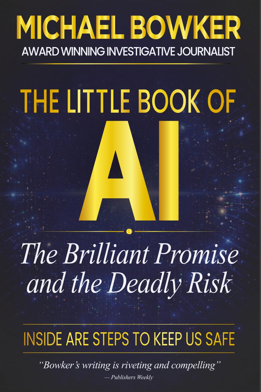 The Little Book of AI: The Coffee Shop Guide to AI No Jargon. No Hype. Just the Truth.