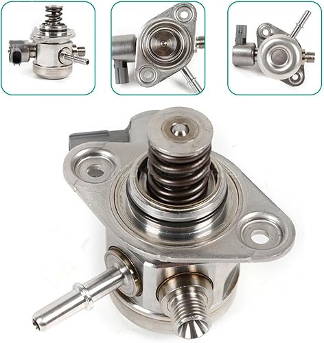 Miniatura 5 de 16630-4BC0A 16630-1KC0C 16630-1KC0A Bomba de combustible de alta presión compatible con Nissan Juke 1.6L X-TRAIL Rogue Sport 2.0L QASHQAI 2011-2017